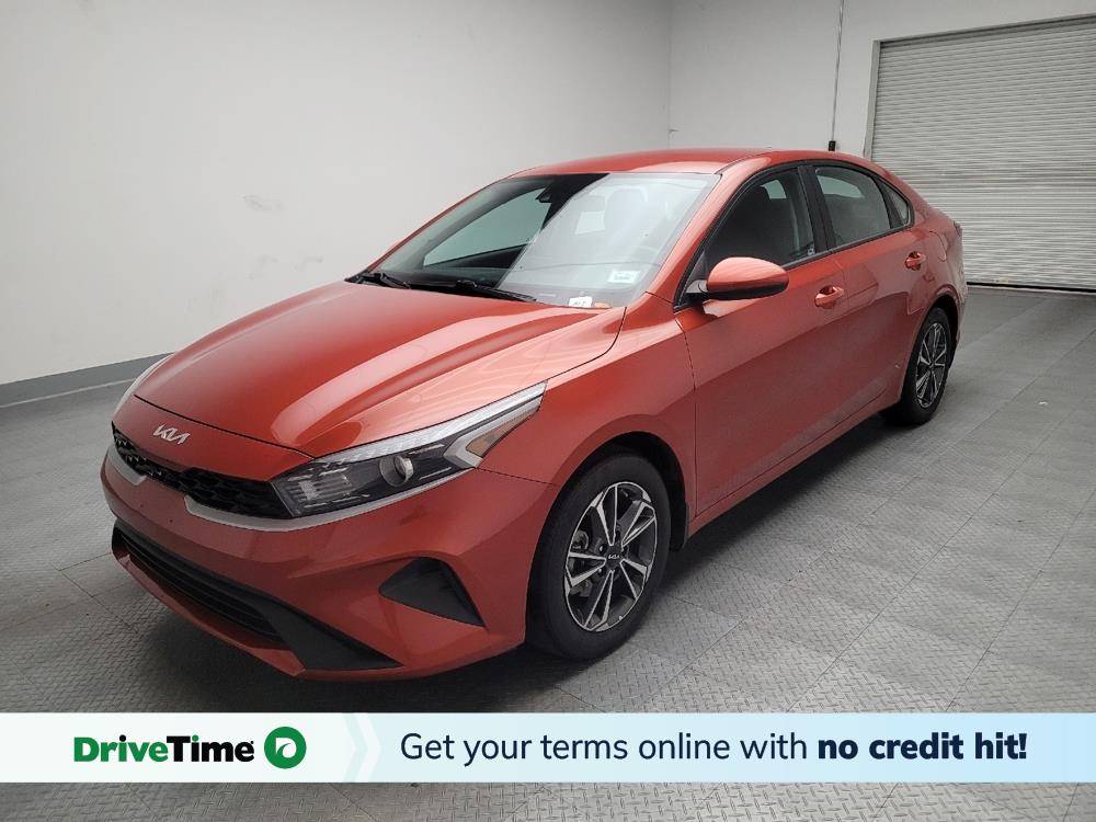 2023 Kia Forte LXS — Sedan — 35,837 mi — Downey, CA
