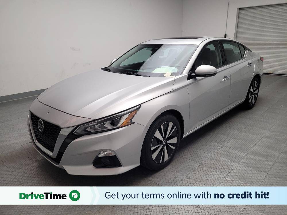2019 Nissan Altima SL — Sedan — 82,738 mi — Downey, CA