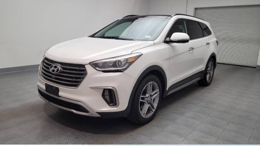 2017 Hyundai Santa Fe Limited Ultimate — SUV — 99,300 mi — Downey, CA