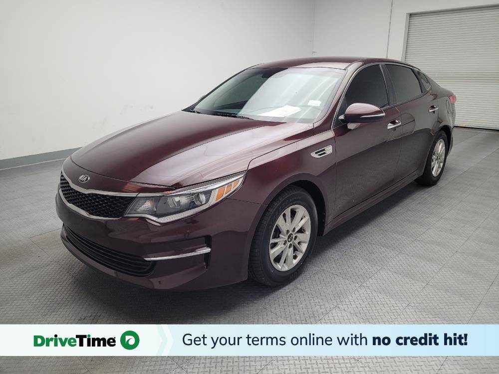 2018 Kia Optima LX — Sedan — 100,310 mi — Downey, CA