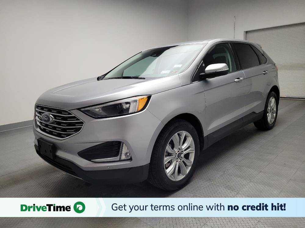 2023 Ford Edge Titanium — SUV — 47,744 mi — Downey, CA