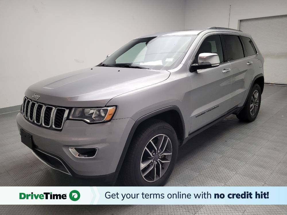 2020 Jeep Grand Cherokee Limited — SUV — 78,432 mi — Downey, CA