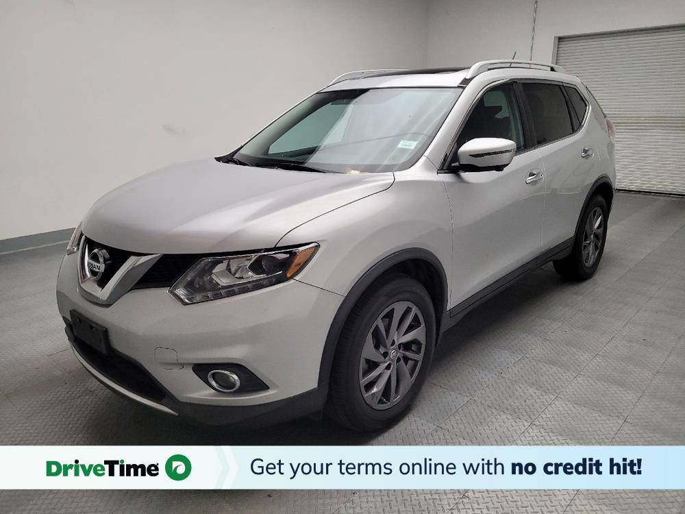 2016 Nissan Rogue SL — SUV — 99,984 mi — Downey, CA