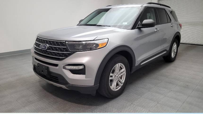 2023 Ford Explorer XLT — SUV — 43,486 mi — Downey, CA