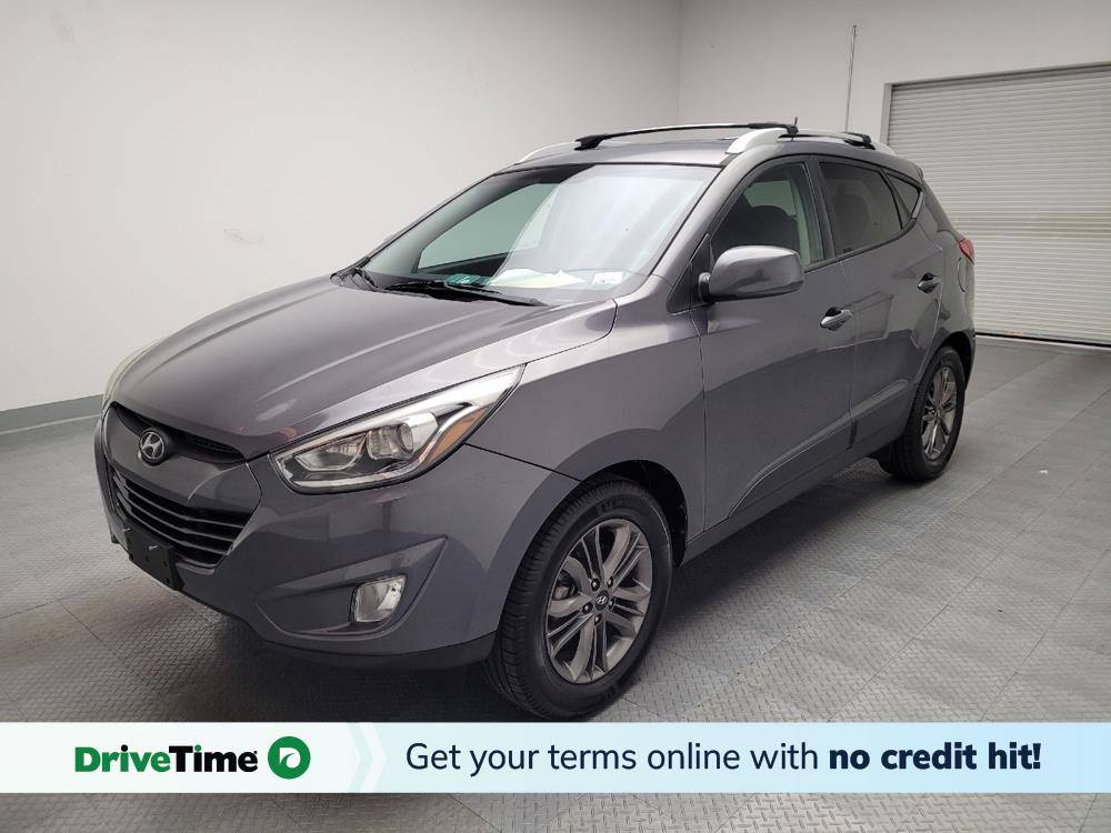 2014 Hyundai Tucson SE — SUV — 89,931 mi — Downey, CA