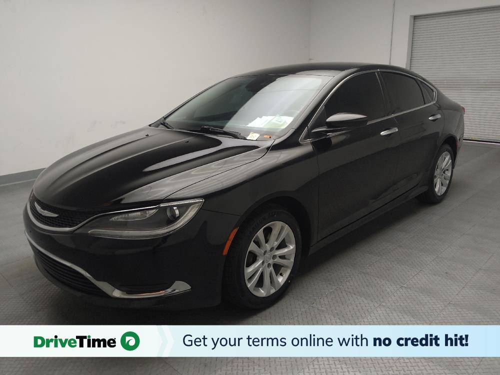 2016 Chrysler 200 Limited — Sedan — 71,121 mi — Downey, CA