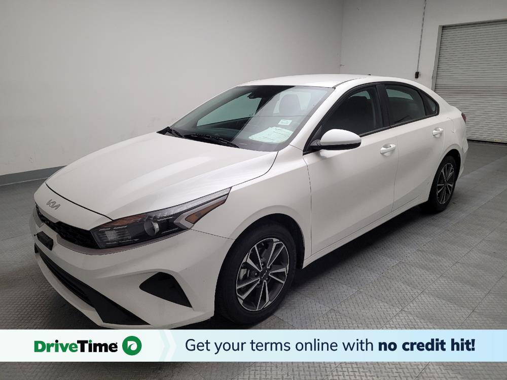 2023 Kia Forte LXS — Sedan — 60,814 mi — Downey, CA