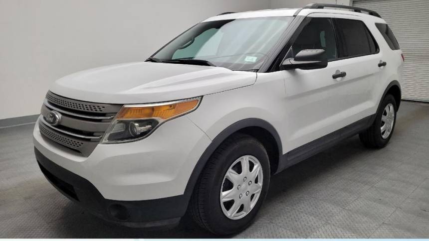 2014 Ford Explorer Base — SUV — 89,779 mi — Downey, CA