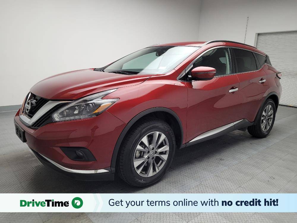 2018 Nissan Murano SV — SUV — 98,001 mi — Downey, CA