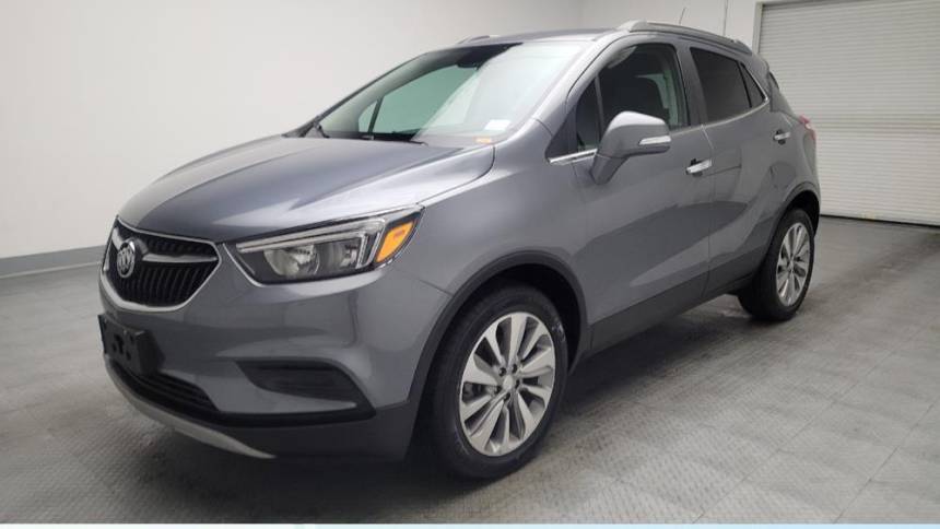 2019 Buick Encore Preferred — SUV — 57,821 mi — Downey, CA