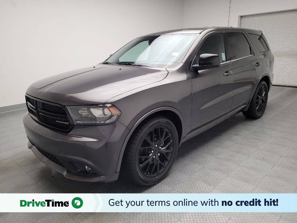 2015 Dodge Durango SXT — SUV — 115,352 mi — Downey, CA