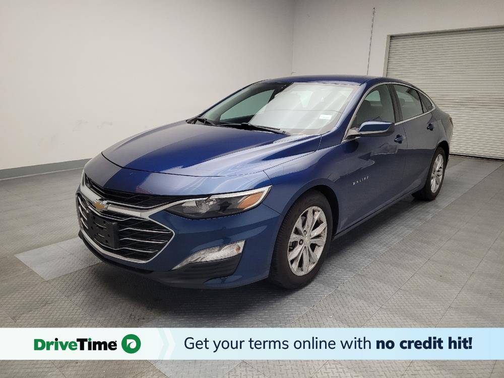 2019 Chevrolet Malibu LT — Sedan — 100,240 mi — Downey, CA