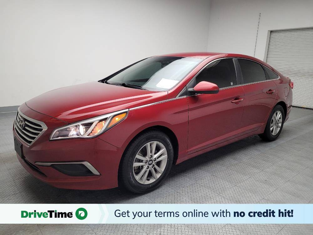 2016 Hyundai Sonata SE — Sedan — 105,977 mi — Downey, CA