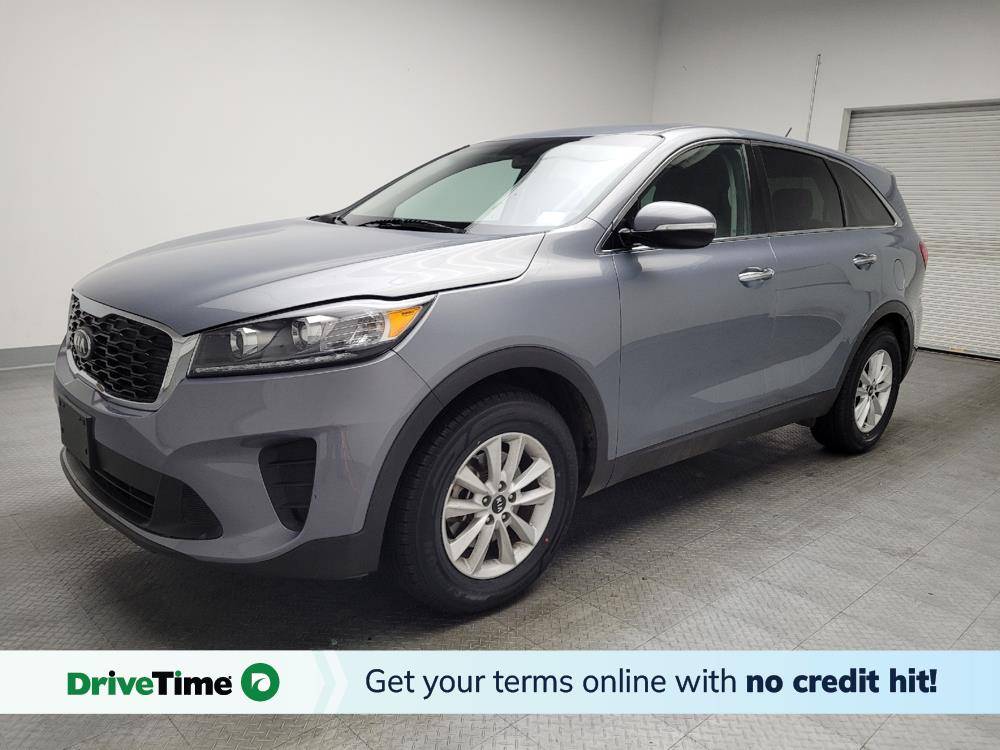 2020 Kia Sorento LX — SUV — 105,414 mi — Downey, CA