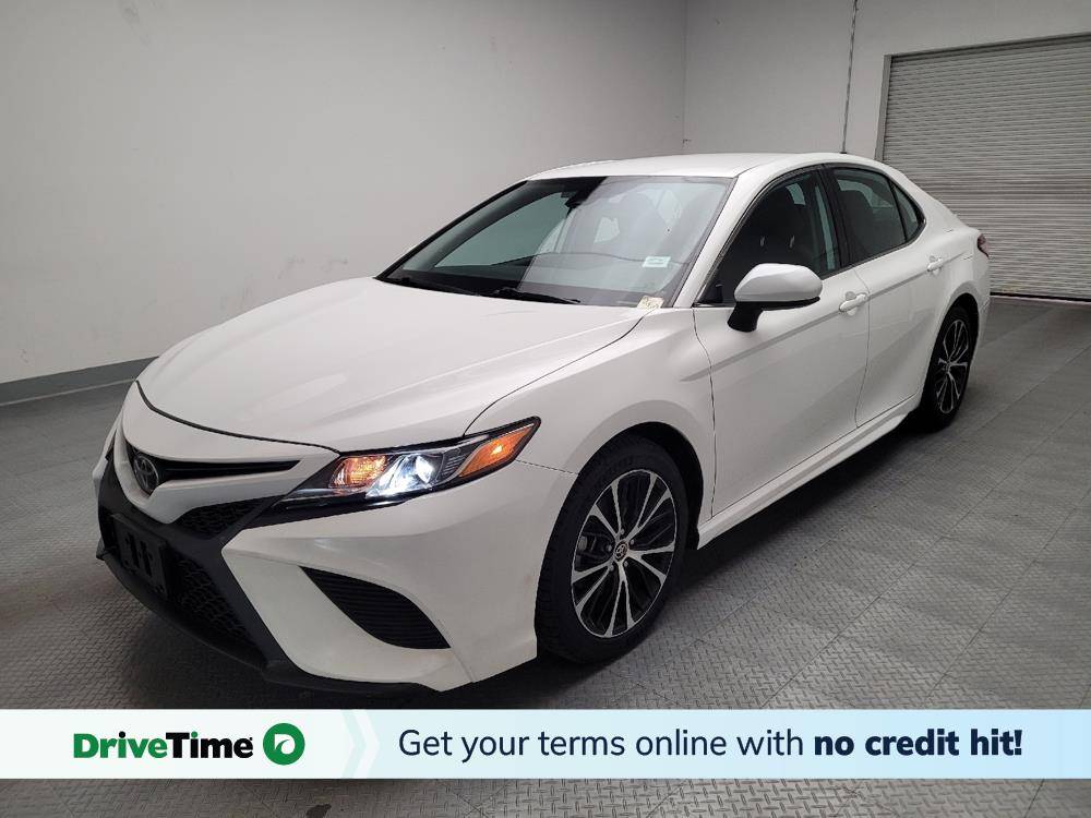 2020 Toyota Camry SE — Sedan — 31,676 mi — Downey, CA