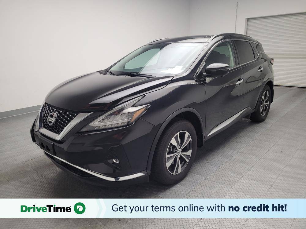 2019 Nissan Murano SV — SUV — 65,615 mi — Downey, CA