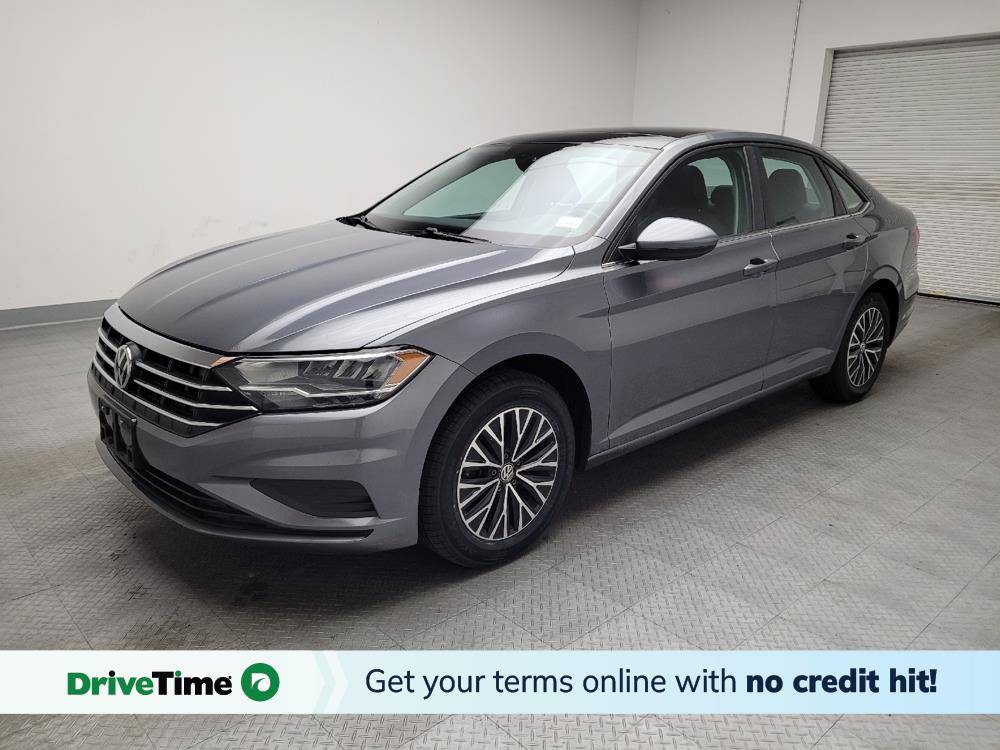 2020 Volkswagen Jetta SE — Sedan — 72,409 mi — Downey, CA
