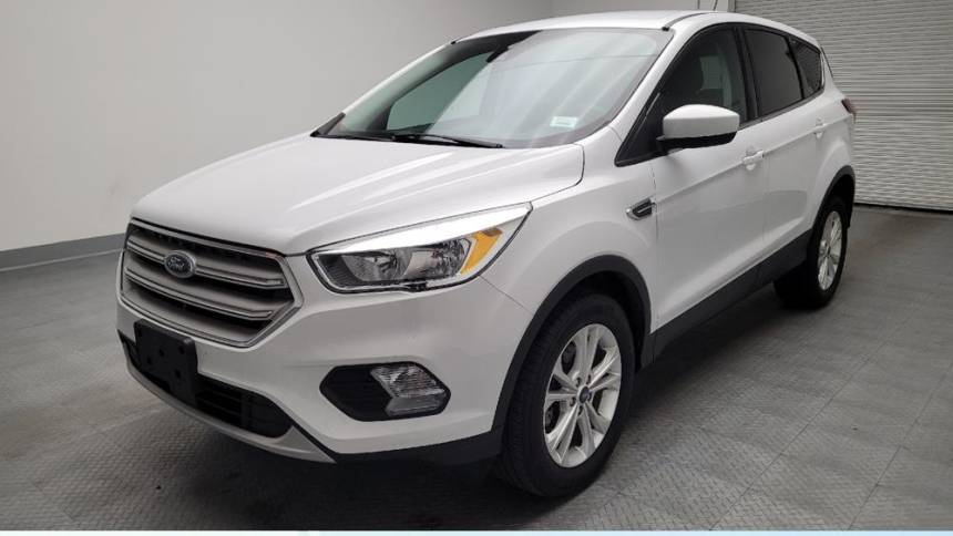 2019 Ford Escape SE — SUV — 52,041 mi — Downey, CA