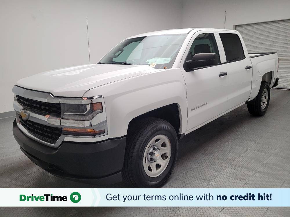 2016 Chevrolet Silverado 1500 WT — Pickup Truck — 64,909 mi — Downey, CA