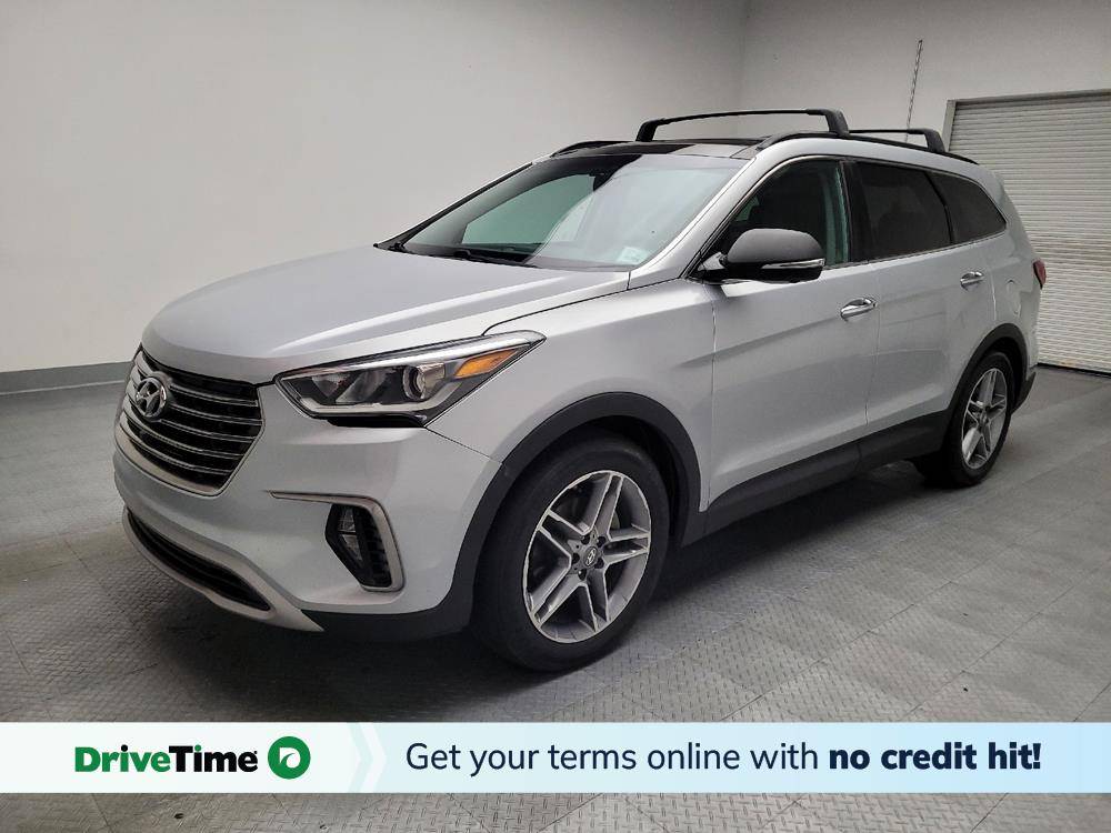2017 Hyundai Santa Fe SE Ultimate — SUV — 72,854 mi — Downey, CA