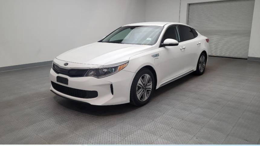 2018 Kia Optima Plug-In Hybrid EX — Sedan — 70,389 mi — Downey, CA