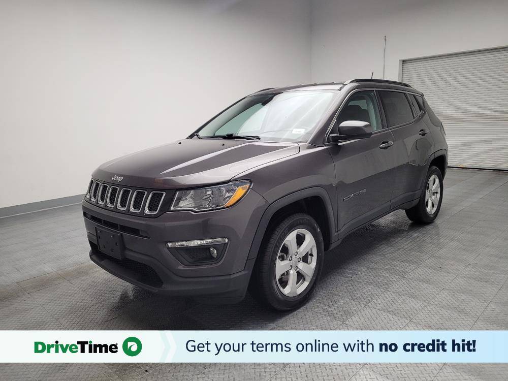 2019 Jeep Compass Latitude — SUV — 52,277 mi — Downey, CA