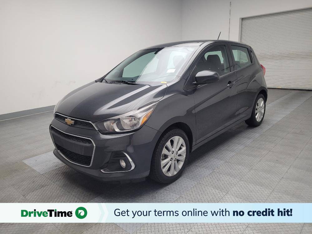 2017 Chevrolet Spark 1LT — Hatchback — 81,537 mi — Downey, CA
