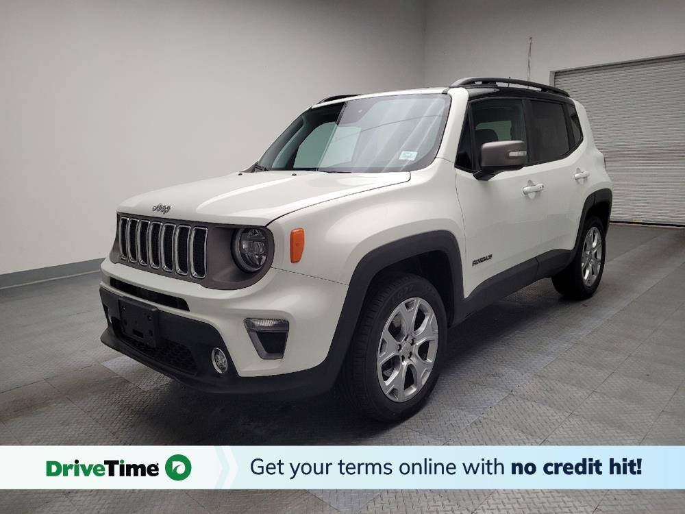 2019 Jeep Renegade Limited — SUV — 43,594 mi — Downey, CA