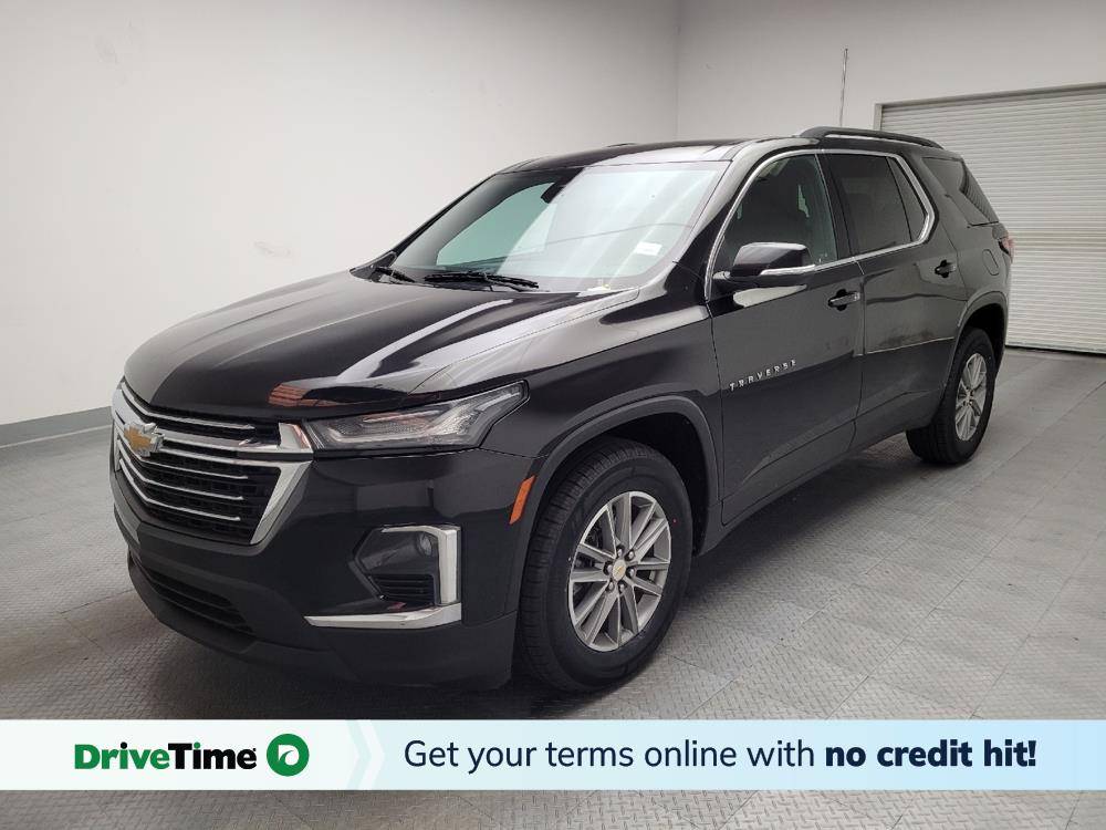 2023 Chevrolet Traverse LT Cloth — SUV — 75,425 mi — Downey, CA