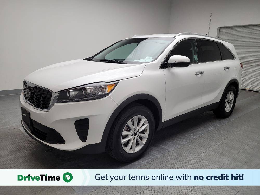 2020 Kia Sorento LX — SUV — 73,531 mi — Downey, CA