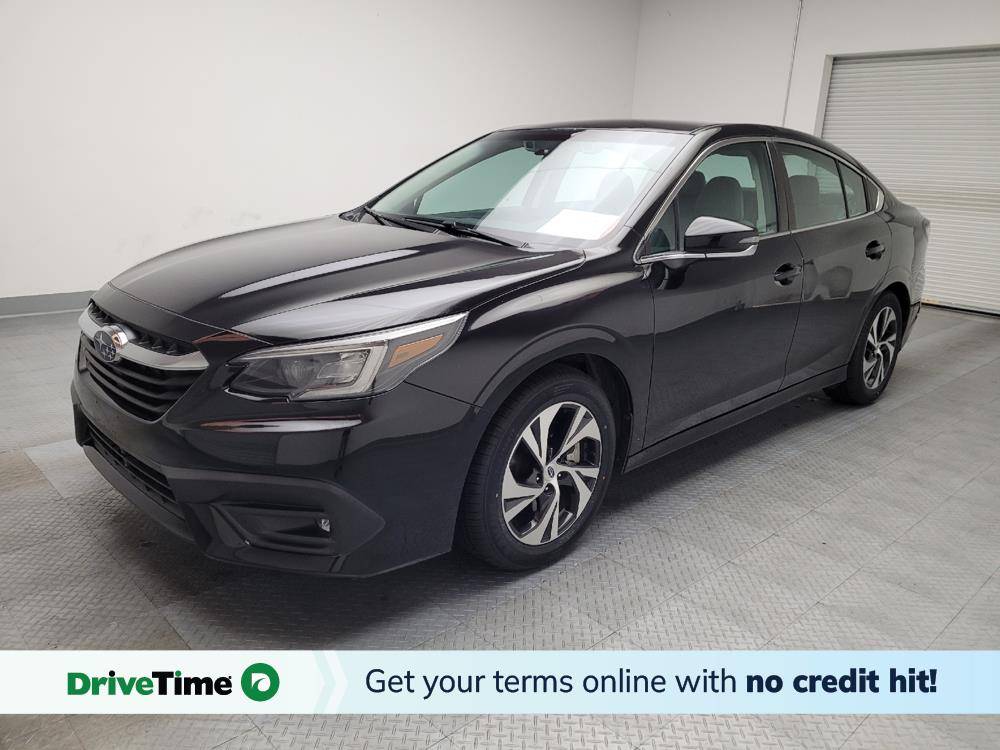 2020 Subaru Legacy 2.5i Premium — Sedan — 33,548 mi — Downey, CA