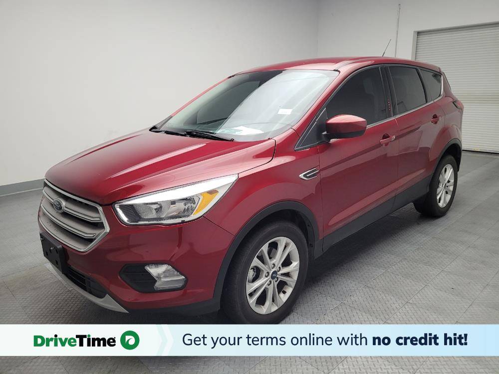 2019 Ford Escape SE — SUV — 34,045 mi — Downey, CA