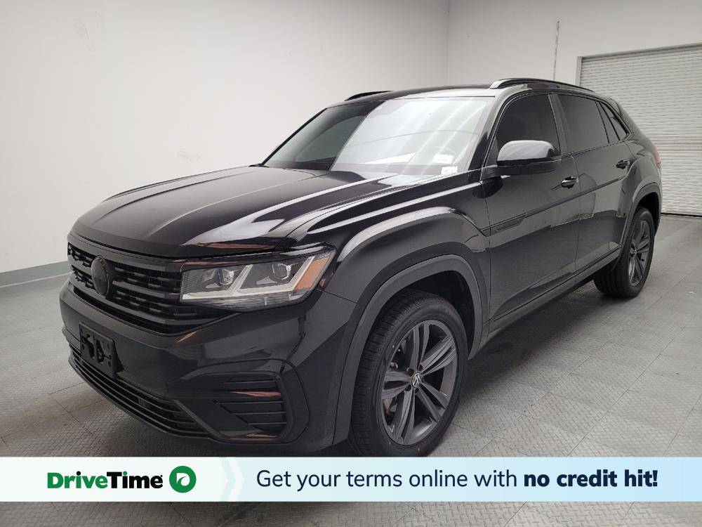 2022 Volkswagen Atlas Cross Sport SEL R-Line — SUV — 76,115 mi — Downey, CA