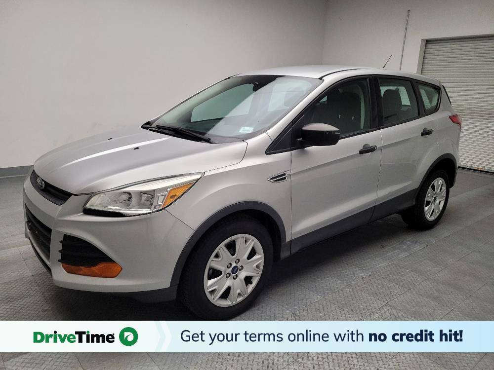2015 Ford Escape S — SUV — 36,035 mi — Downey, CA