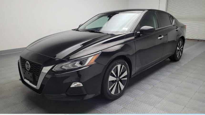 2021 Nissan Altima SV — Sedan — 90,427 mi — Downey, CA