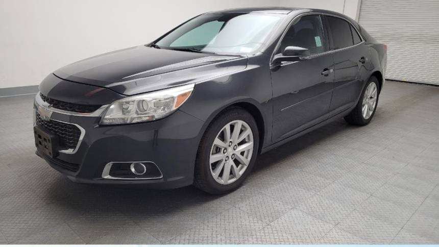2015 Chevrolet Malibu LT — Sedan — 85,359 mi — Downey, CA