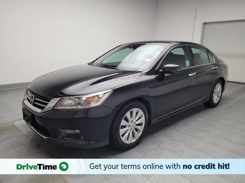 2015 Honda Accord Touring — Sedan — 80,203 mi — Downey, CA