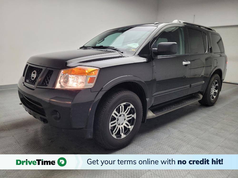 2015 Nissan Armada SV — SUV — 99,042 mi — Downey, CA