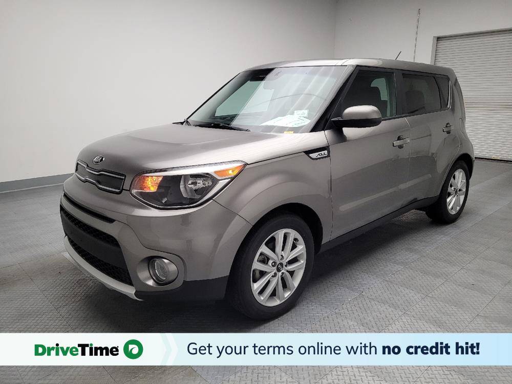 2018 Kia Soul + — Hatchback — 54,412 mi — Downey, CA