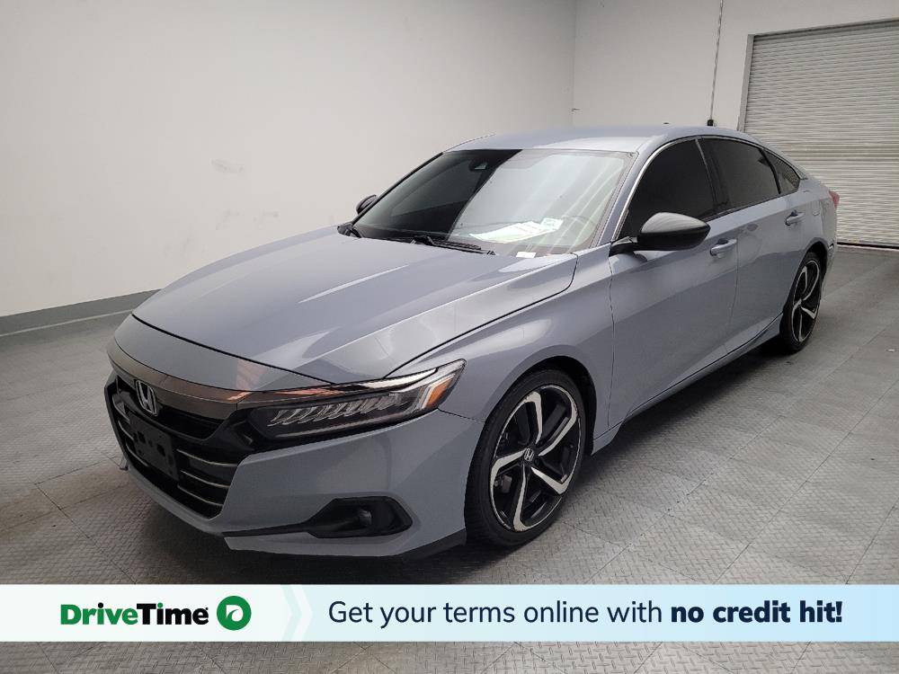 2022 Honda Accord Sport — Sedan — 95,404 mi — Downey, CA