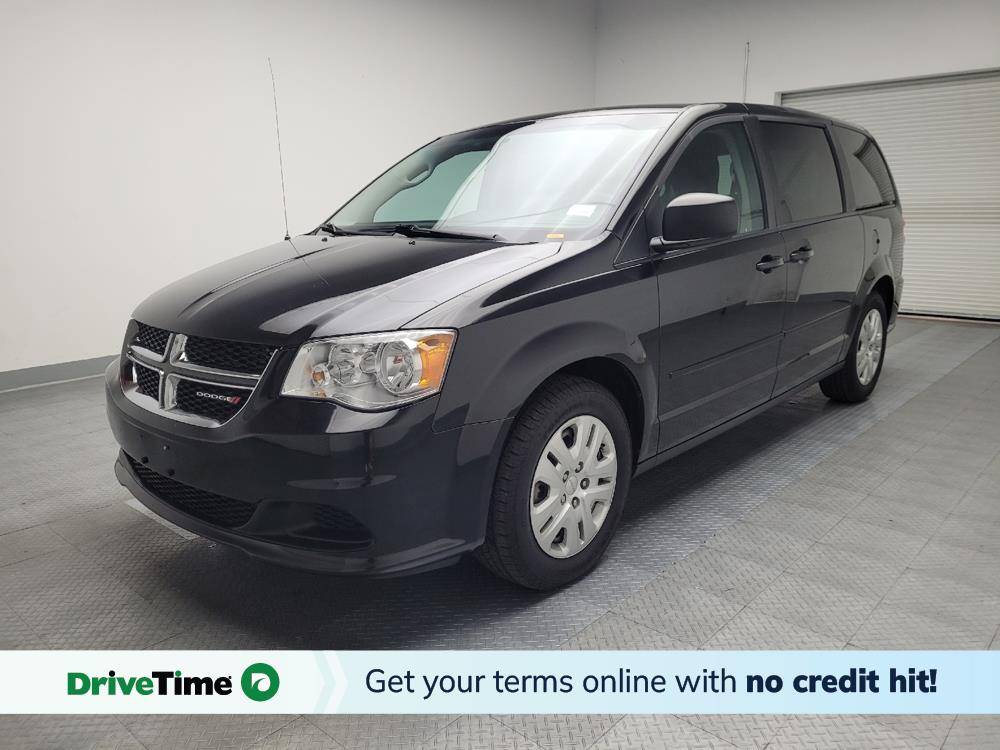 2017 Dodge Grand Caravan SE — Minivan — 67,101 mi — Downey, CA