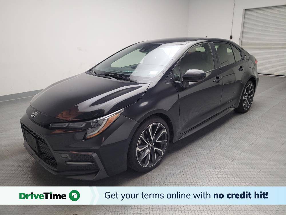 2022 Toyota Corolla SE — Sedan — 70,279 mi — Downey, CA