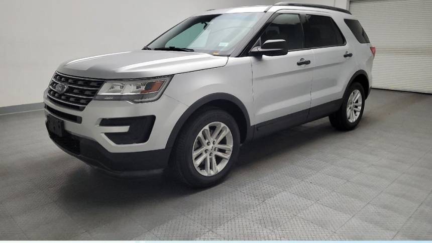 2016 Ford Explorer Base — SUV — 66,090 mi — Downey, CA