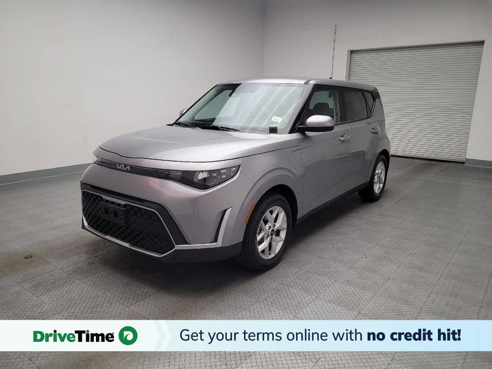 2025 Kia Soul S — Hatchback — 9,276 mi — Downey, CA