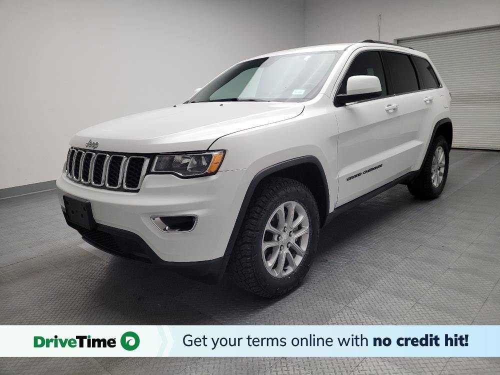 2021 Jeep Grand Cherokee WK Laredo E — SUV — 43,334 mi — Downey, CA