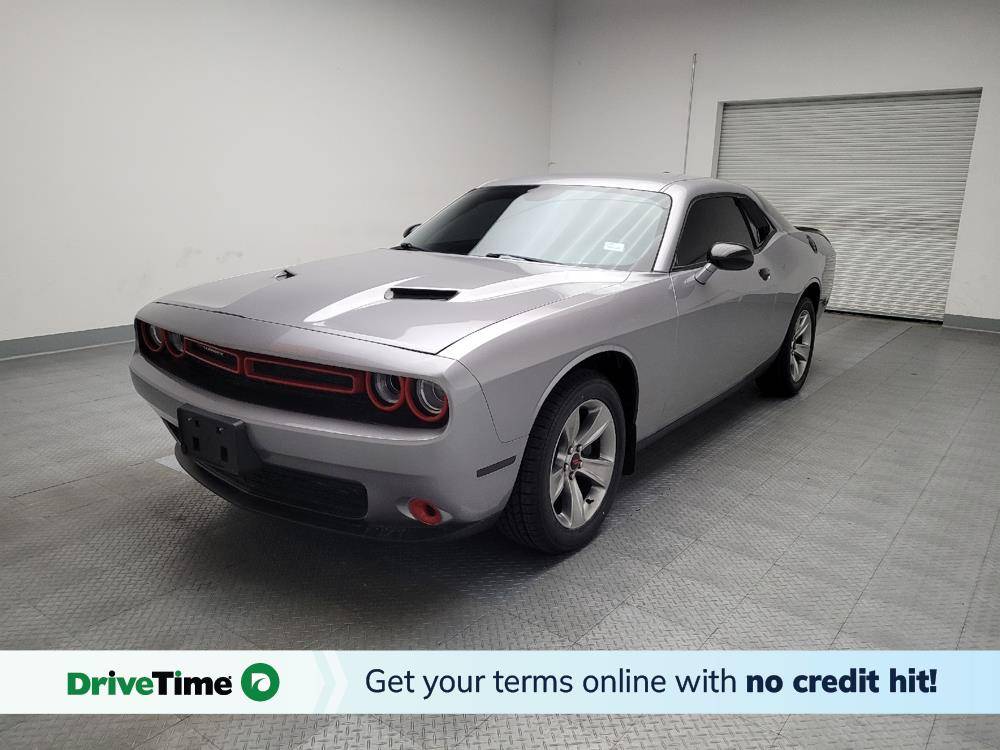 2015 Dodge Challenger SXT — Coupe — 10,227 mi — Downey, CA
