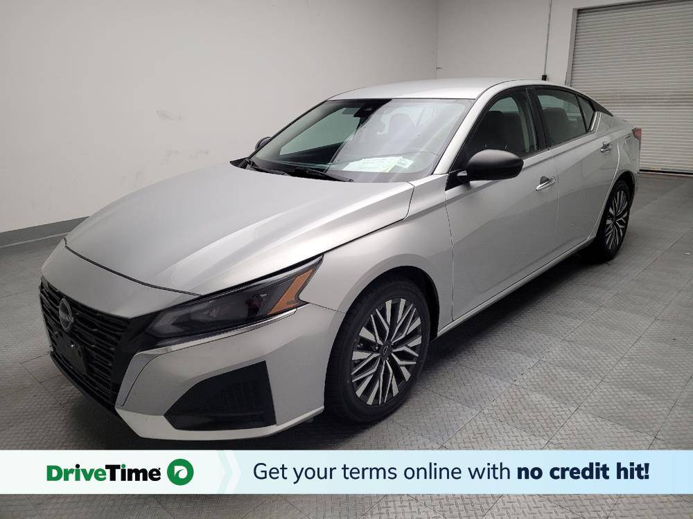 2024 Nissan Altima SV — Sedan — 48,029 mi — Downey, CA