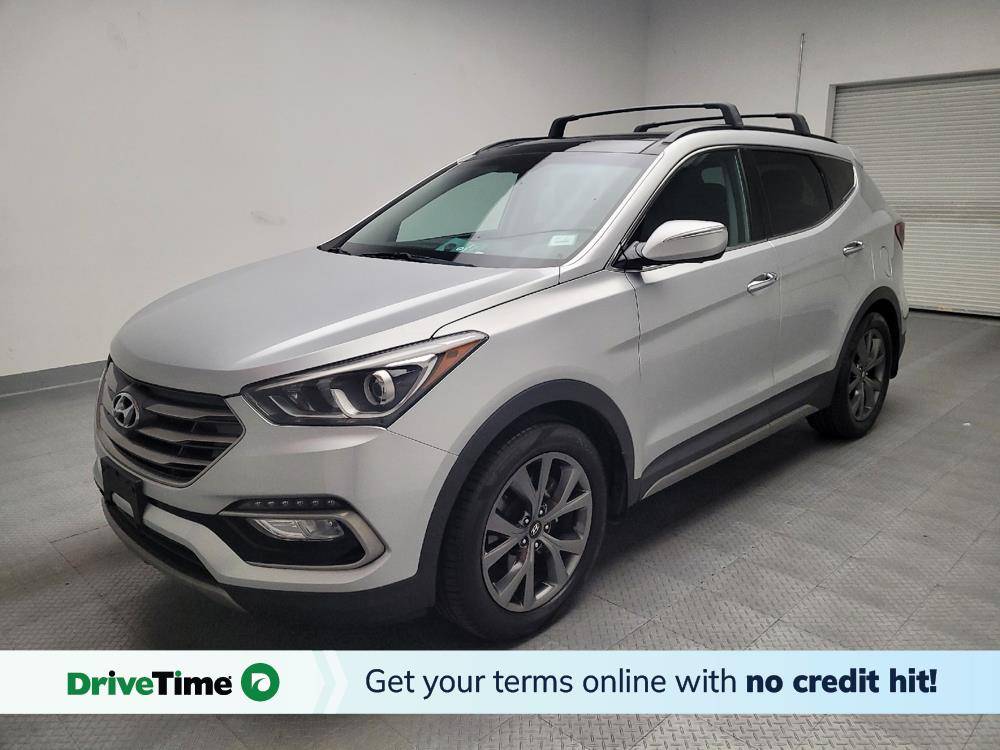 2018 Hyundai Santa Fe Sport 2.0T Ultimate — SUV — 92,955 mi — Downey, CA