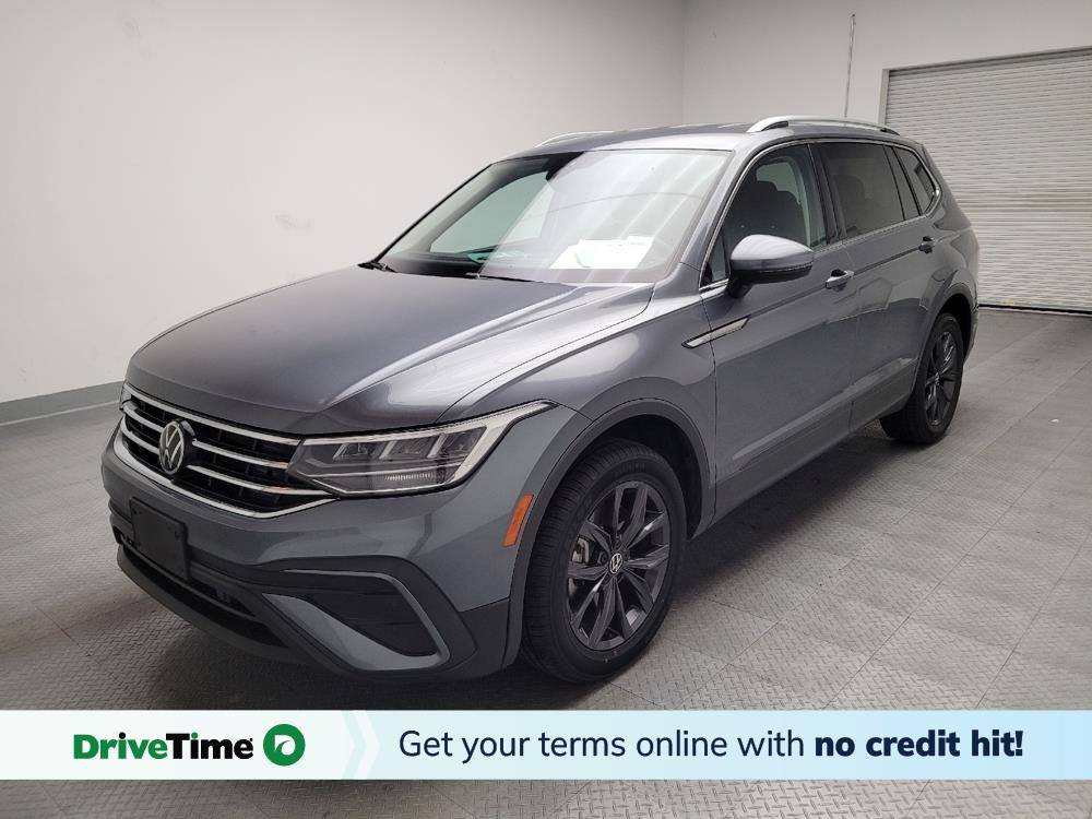 2022 Volkswagen Tiguan SE — SUV — 47,495 mi — Downey, CA