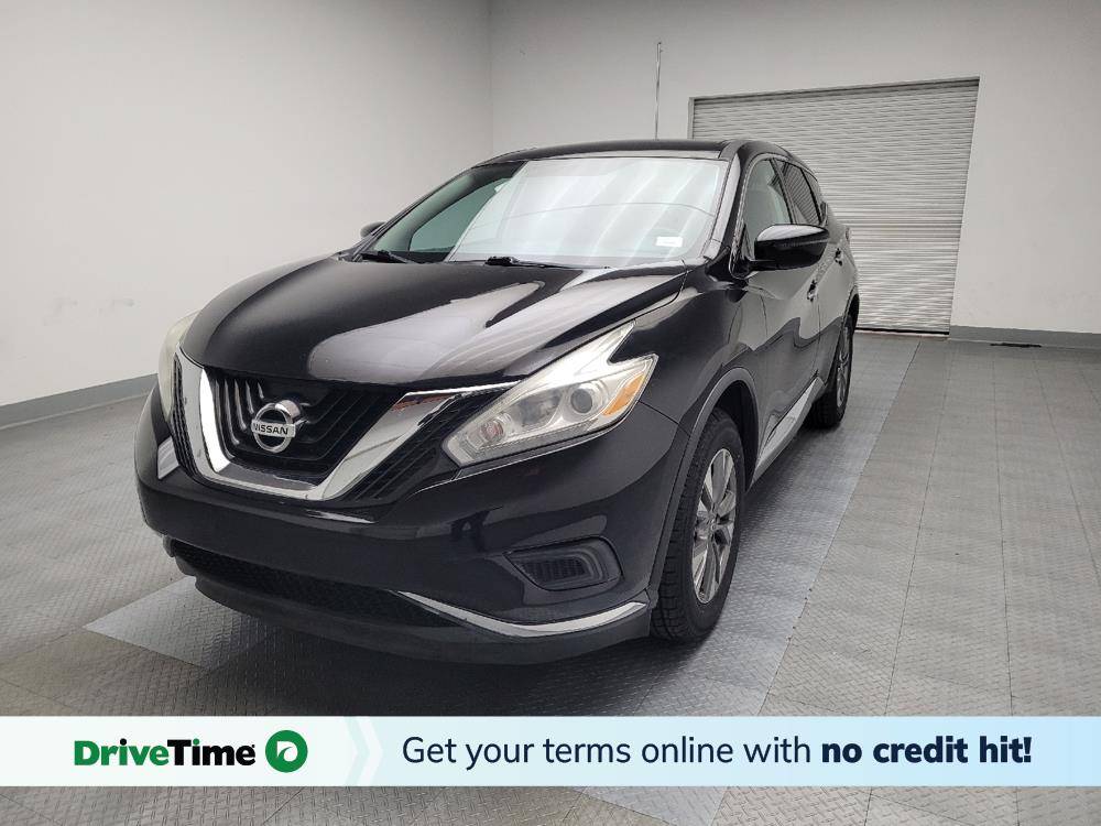2016 Nissan Murano S — SUV — 120,473 mi — Downey, CA